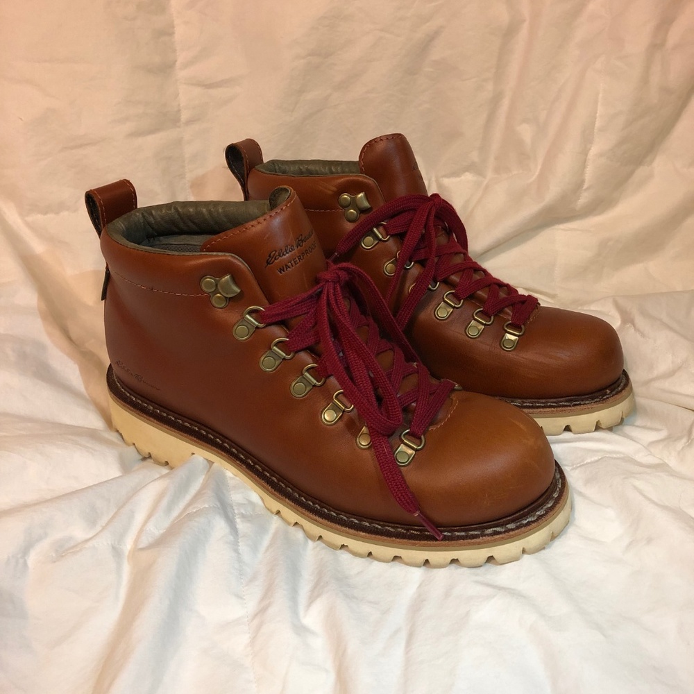 Eddie Bauer K-6 Hiking Boots